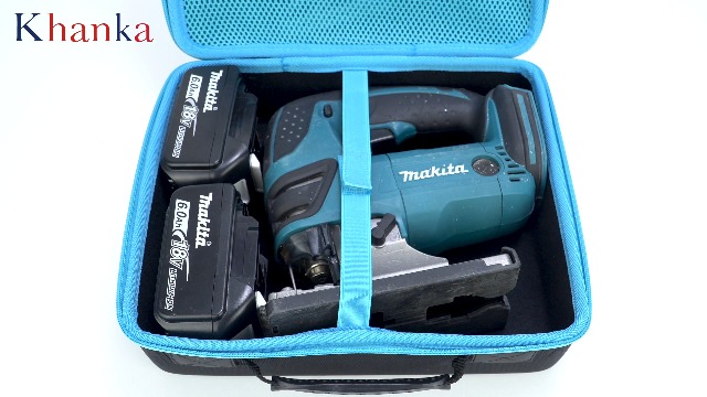 khanka Hard Case Replacement for Makita XVJ03Z 18V LXT Lithium-Ion